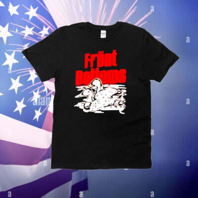The front bottoms ducks T-Shirt