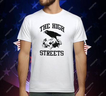 The High Streets T-Shirt