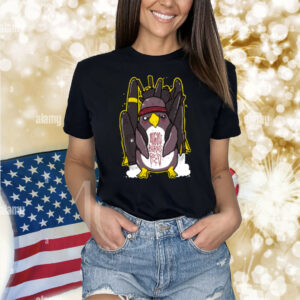 Throwback Penguin Bomb Shirt