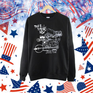 Tim Kerr Weapons Of Mass Construction Shirt