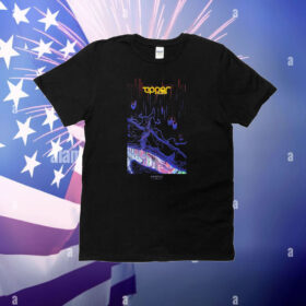 Tipper And Friends 7 4-7 6 2025 The Gorge Amphitheatre In George WA T-Shirt