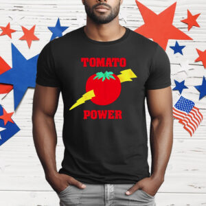 Tomato Power T-Shirt