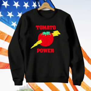 Tomato Power T-Shirt