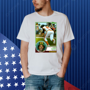 Tony Gwynn Outfield Padres Shirt