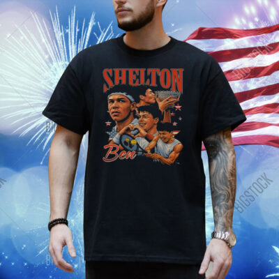 Trinity Rodman Ben Shelton Shirt