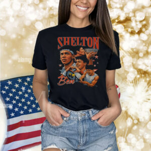 Trinity Rodman Ben Shelton Shirt