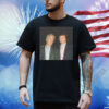 Trump Epstein Blurred Shirt