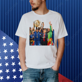 Trump Vs Chelsea FIFA Club World Cup Awards Shirt
