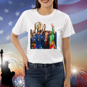 Trump Vs Chelsea FIFA Club World Cup Awards Shirt