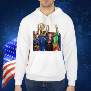 Trump Vs Chelsea FIFA Club World Cup Awards Shirt