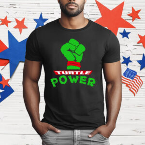 Turtle Power Ninja Turtles T-Shirt