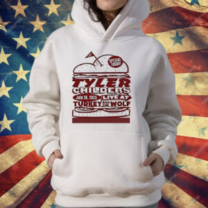 Tyler Childers X Turkey And The Wolf Nashville T-Shirt