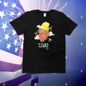 Tyler The Creator Urban Monkey Golf Head T-Shirt