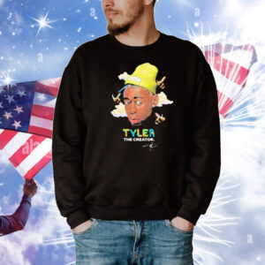 Tyler The Creator Urban Monkey Golf Head T-Shirt