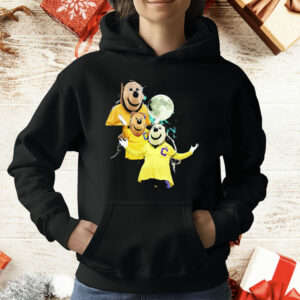 UC Berkeley Cal Bears 2019 Mascot Oski Moon T-Shirt