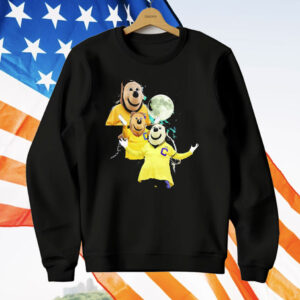 UC Berkeley Cal Bears 2019 Mascot Oski Moon T-Shirt