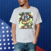 Vichy's Art Mr Goatface Shirt