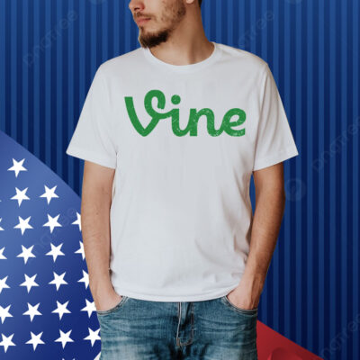 Vine Logo Shirt