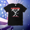 Vladimir Guerrero Jr Plakata Stickman T-Shirt