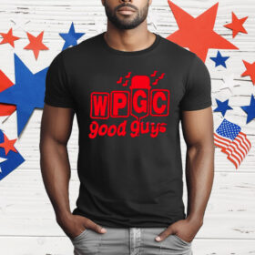 WPGC Good Guys T-Shirt