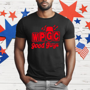 WPGC Good Guys T-Shirt