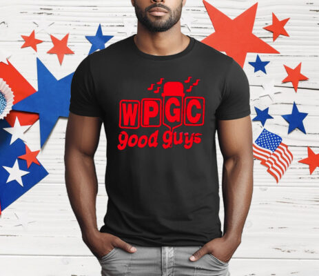 WPGC Good Guys T-Shirt