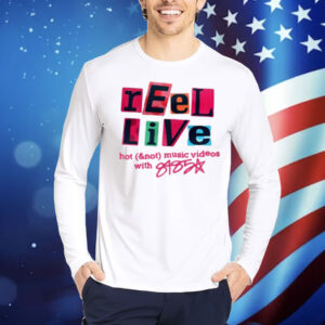 Warehost Reel Live With 8485 Shirt