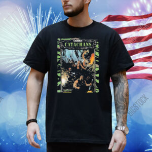 Warhammer 40,000 3rd Codex Catachans Shirt