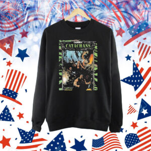 Warhammer 40,000 3rd Codex Catachans Shirt