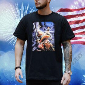 Warhammer Gotrek And Felix Trollslayer Shirt