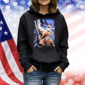 Warhammer Gotrek And Felix Trollslayer Shirt