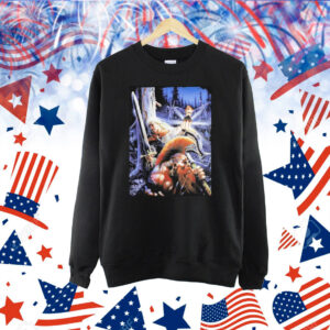 Warhammer Gotrek And Felix Trollslayer Shirt