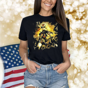 Warhammer Ork Warboss Shirt