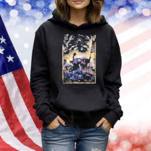 Warhammer Space Marines Crimson Fists Shirt