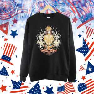 Warhammer The Old World Kingdom Of Bretonnia Crest Shirt