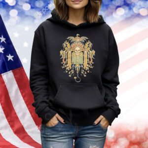 Warhammer The Old World Tomb Kings Of Khemri Crest Shirt