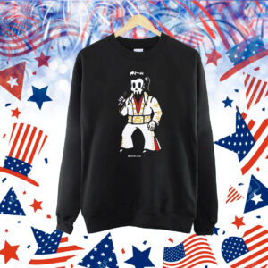 Warren Lotas Baby Elvis Presley Shirt