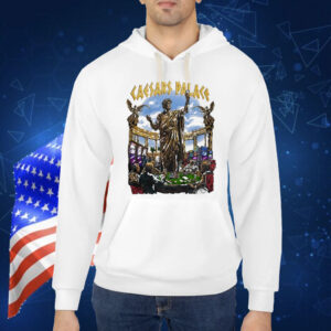 Warren Lotas Caesars Palace Palatial Statue Shirt