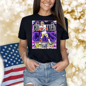 Weber State Wildcats Deuce Jones committed cats Shirt