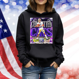 Weber State Wildcats Deuce Jones committed cats Shirt