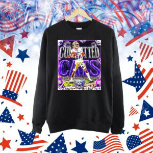 Weber State Wildcats Deuce Jones committed cats Shirt