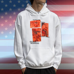 Where’s My Fucking Teenage Dream Olivia Rodrigo T-Shirt