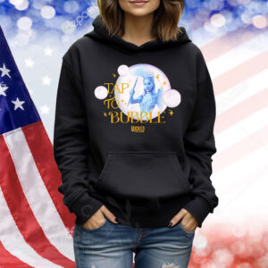 Wicked For Good  Tap To Bubble Shirt