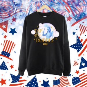 Wicked For Good  Tap To Bubble Shirt