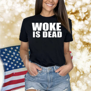 Woke is Dead Premium Youth Shirt