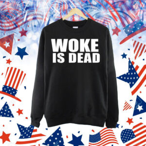 Woke is Dead Premium Youth Shirt