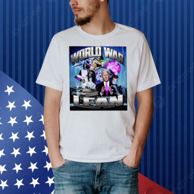 World War Lean Shirt