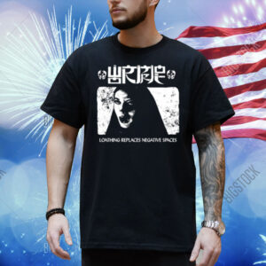 Wormrot Loathing Replaces Negative Spaces Indonesia Shirt