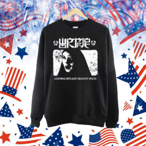 Wormrot Loathing Replaces Negative Spaces Indonesia Shirt