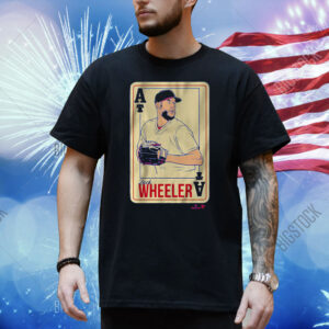 Zack Wheeler Philly Ace Shirt